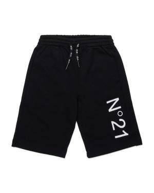 PANTALONCINO N21 N21614 BLACK