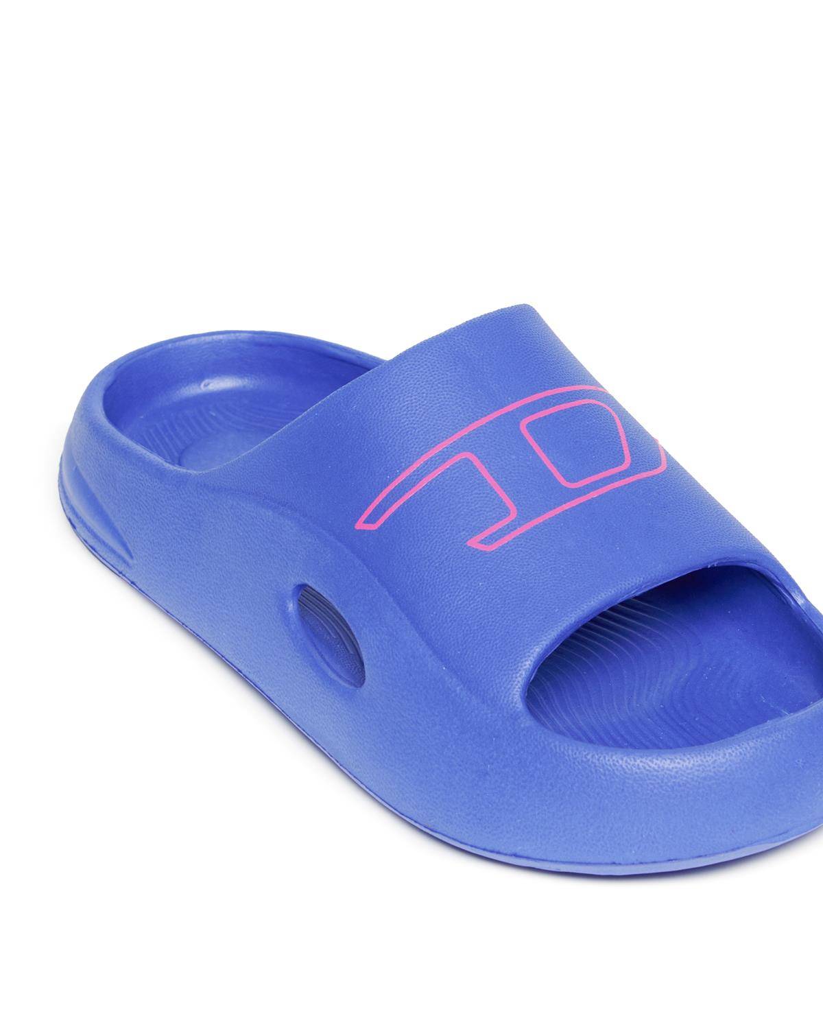 SANDALO DIESEL BC0560 DAZZLING BLUE/KNOCKOUT PINK-2