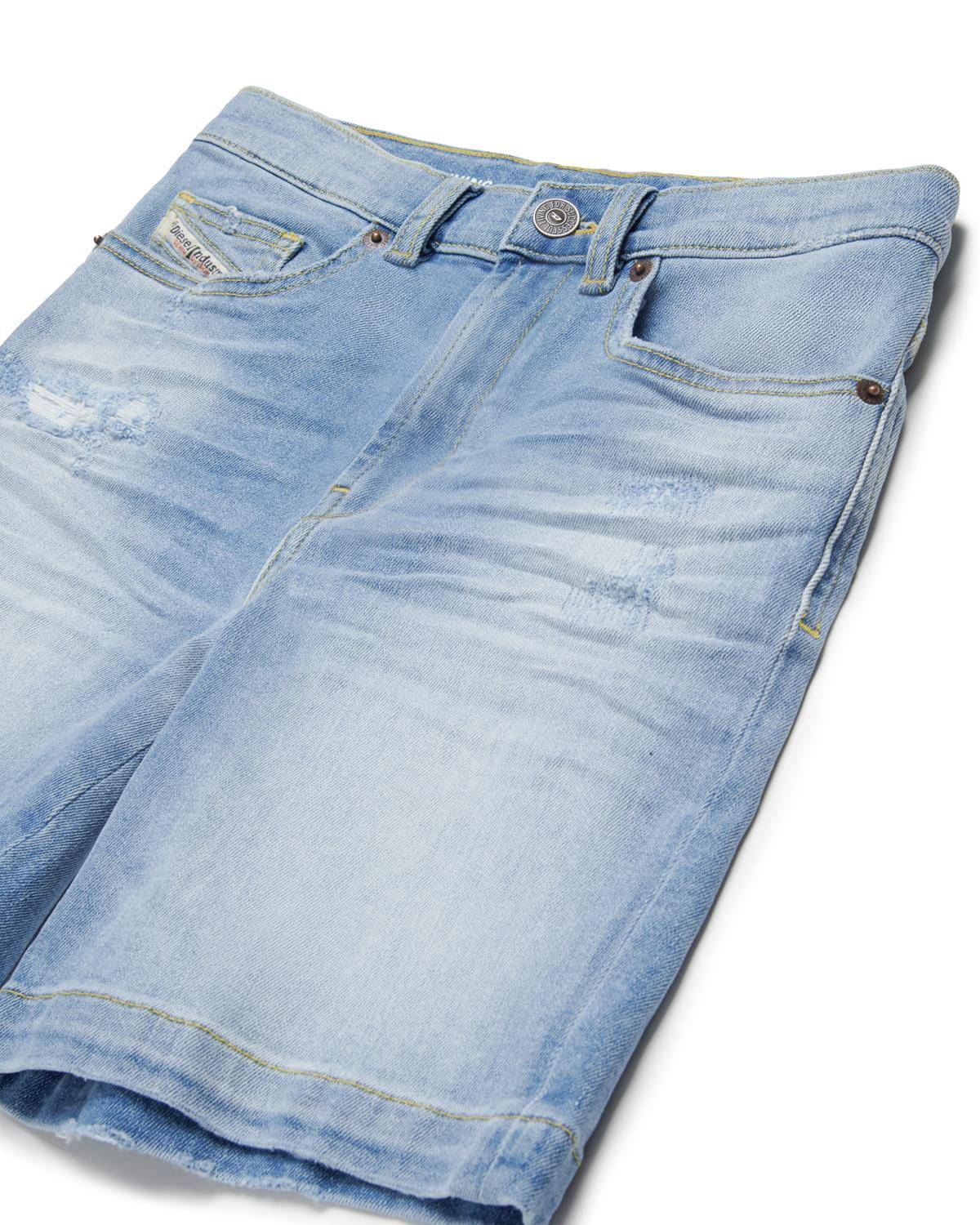 PANTALONCINO DIESEL J00512 DENIM-1