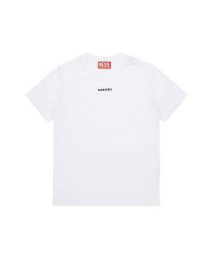 T-SHIRT DIESEL J02078 BIANCO