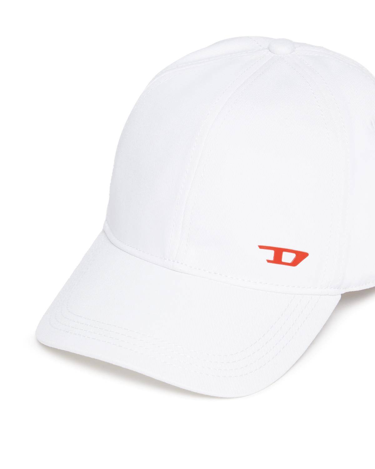 CAPPELLO DIESEL J02127 BIANCO-1