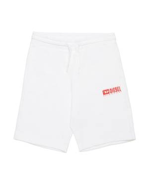 PANTALONCINO DIESEL J02236 BIANCO