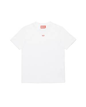 T-SHIRT DIESEL J02237 BIANCO