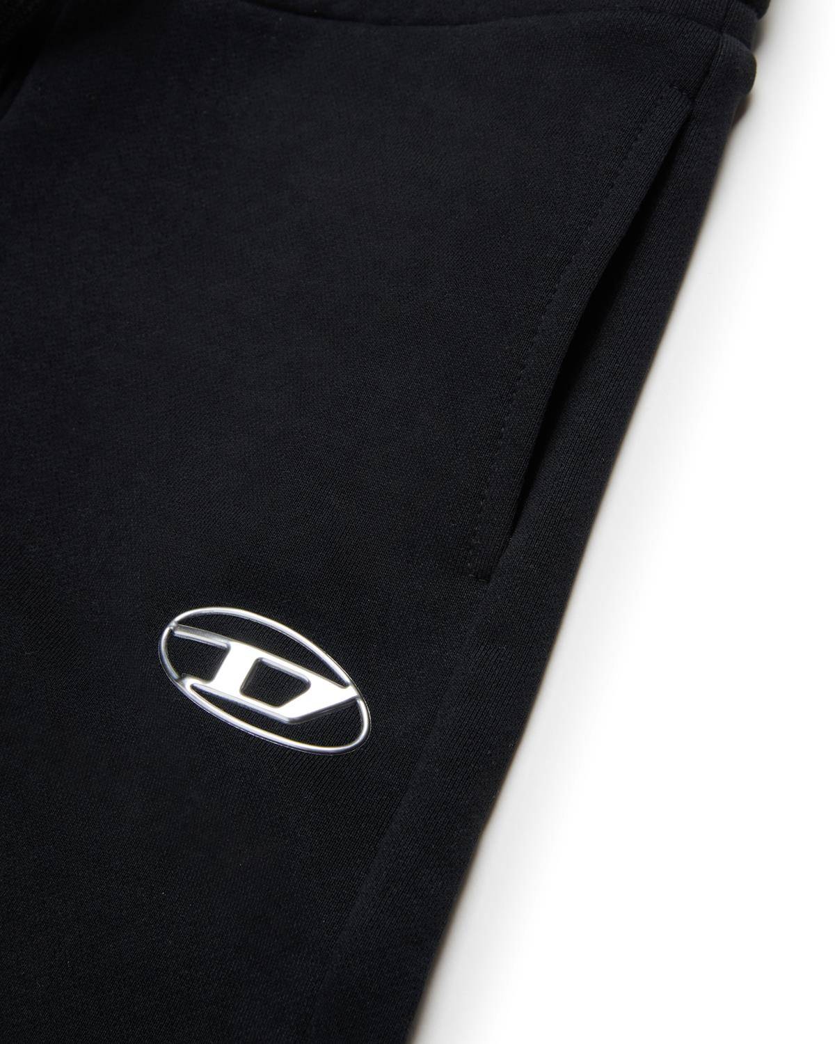 PANTALONCINO DIESEL J02239 BLACK-2