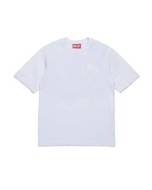 T-SHIRT DIESEL J02276 BIANCO