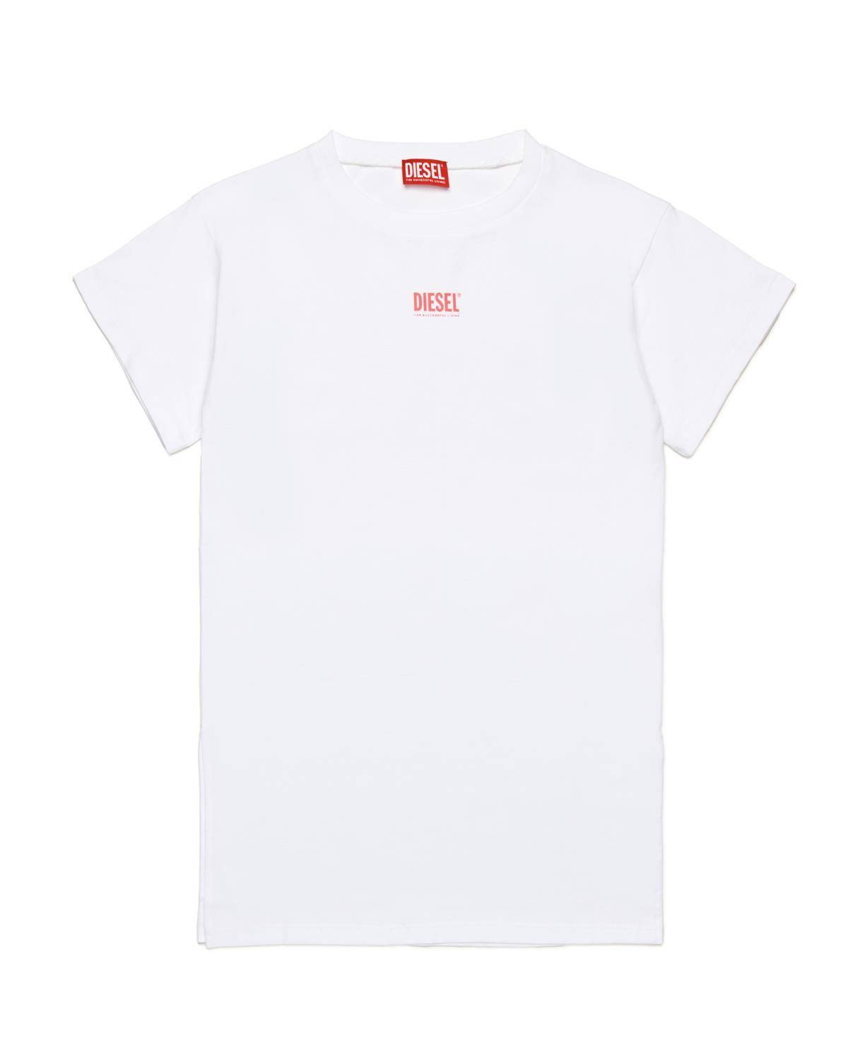 COPRICOSTUME DIESEL J02285 BIANCO-0