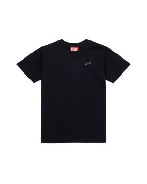 T-SHIRT DIESEL J02321 BLACK