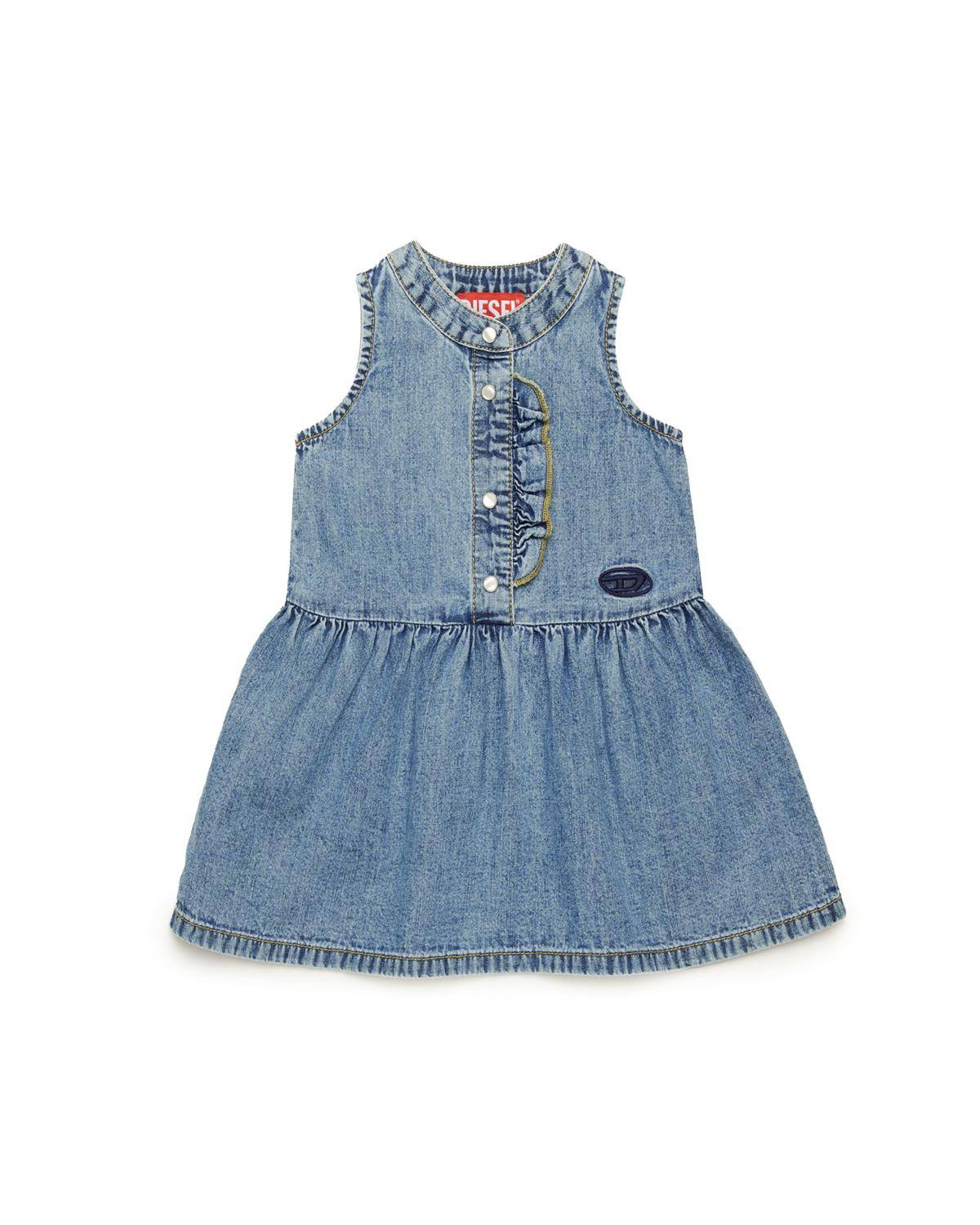 ABITO DIESEL K00597 DENIM-0