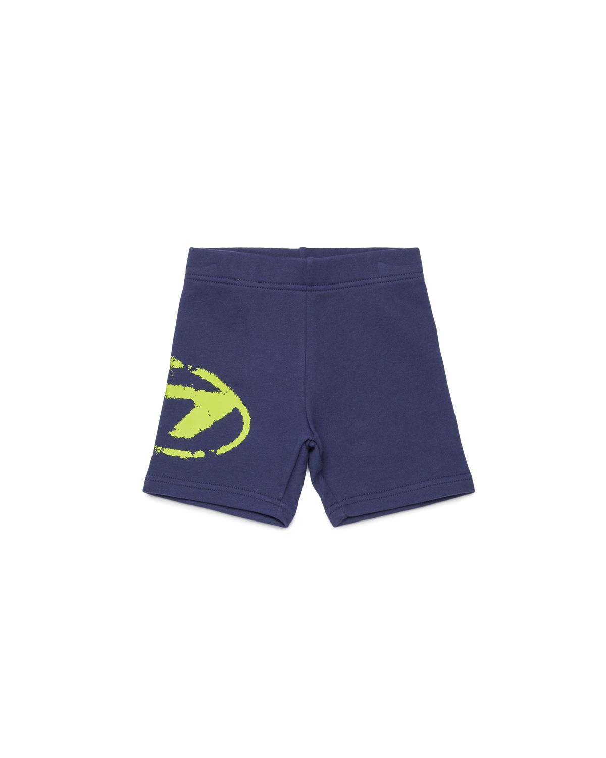 PANTALONCINO DIESEL K00630 PEACOAT-0