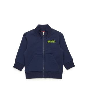 FELPA DIESEL K00633 PEACOAT