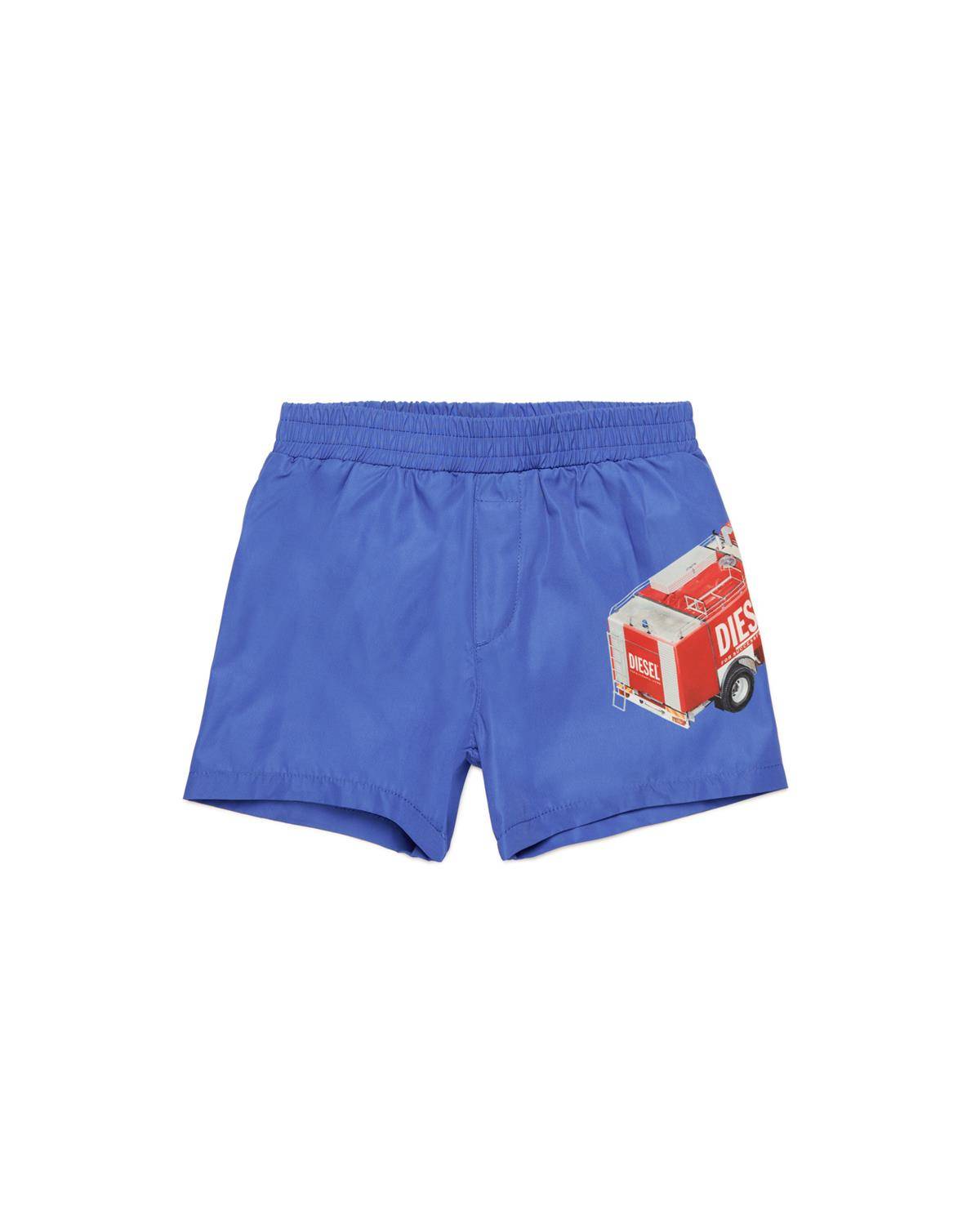 COSTUME DIESEL K00644 BLUE FAST-0