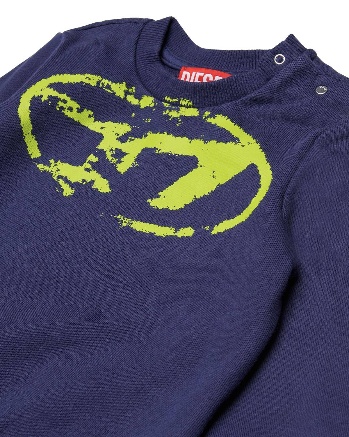 TUTA DIESEL K00652 PEACOAT-1