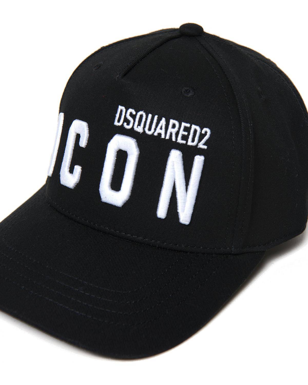 CAPPELLO DSQUARED2 DQ04IB BLACK-1