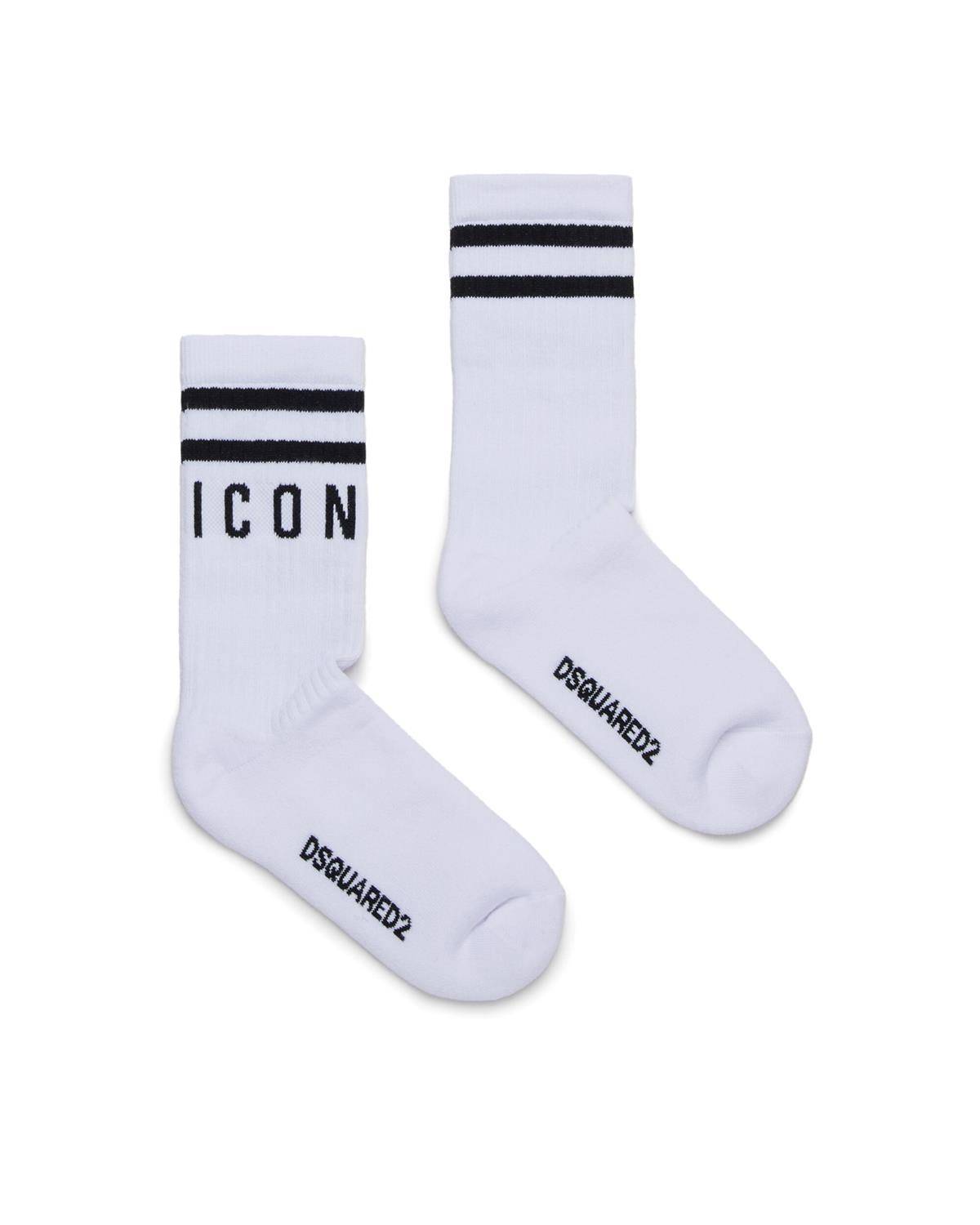 CALZE DSQUARED2 DQ1035 DQ100 + DQ900-0