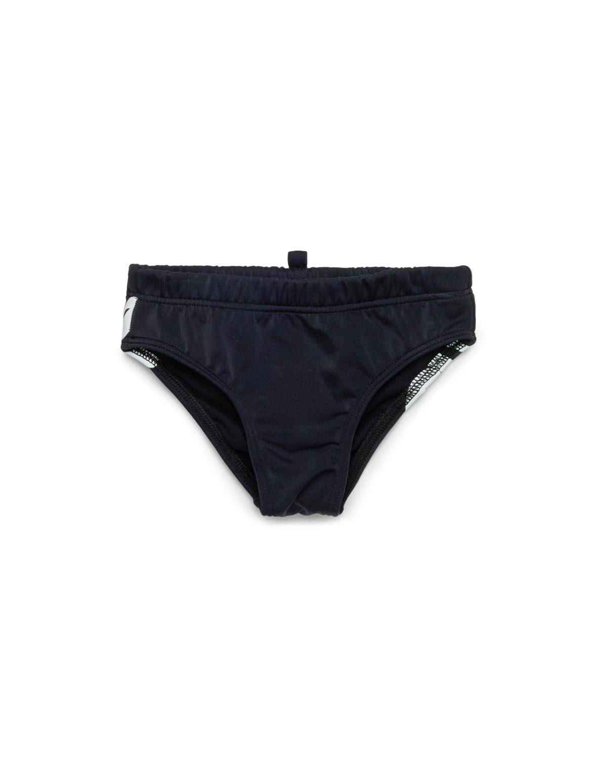 COSTUME DSQUARED2 DQ2880 BLACK-0