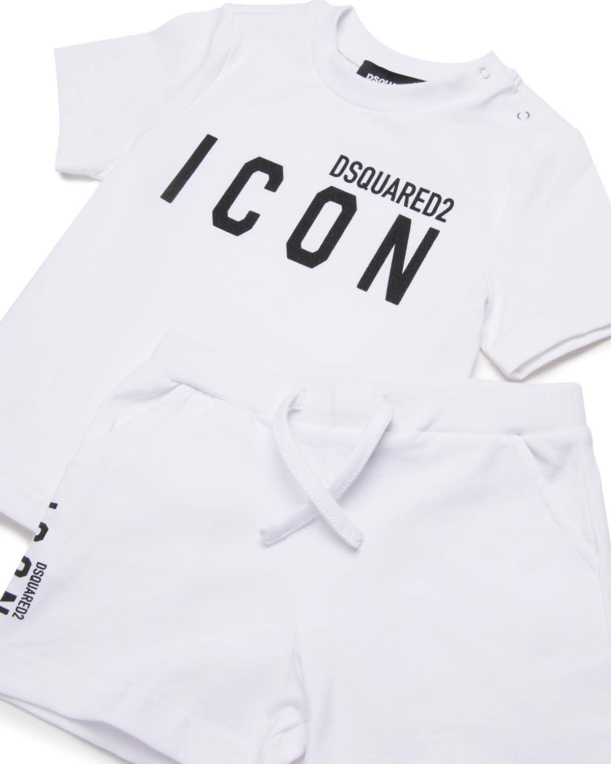 TUTA DSQUARED2 DQ2953 WHITE-1