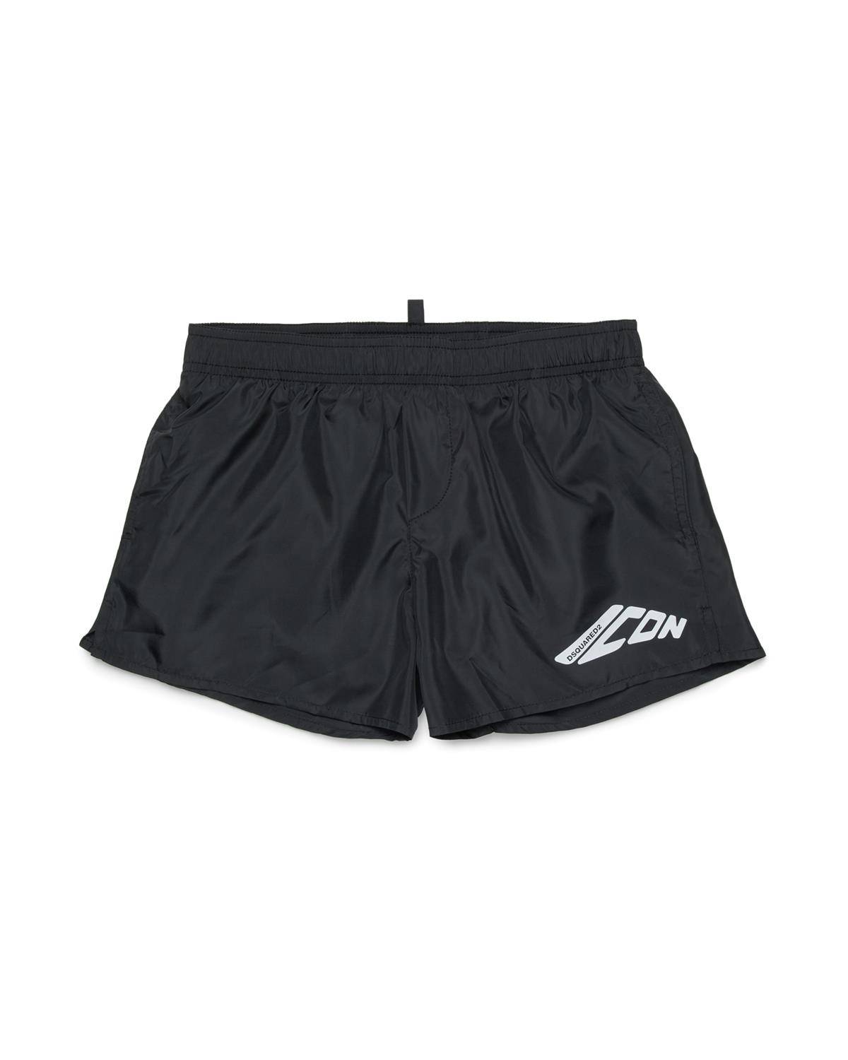 COSTUME DSQUARED2 DQ2960 BLACK-0