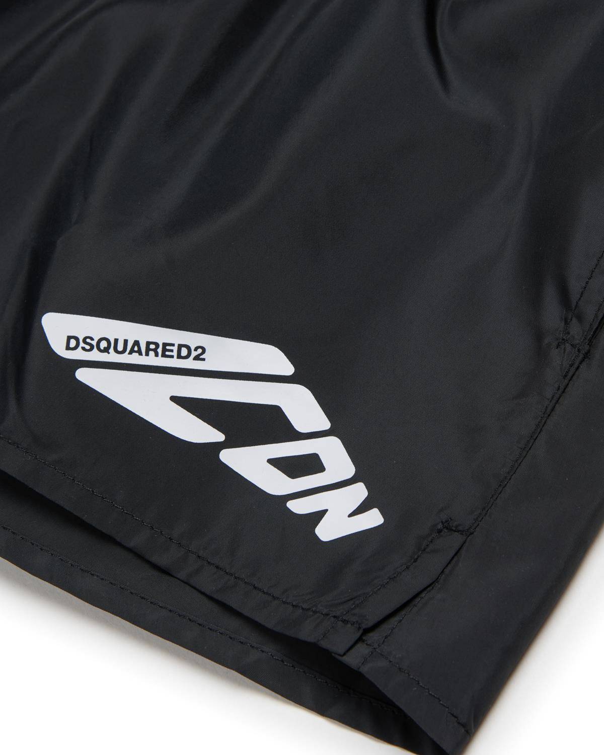 COSTUME DSQUARED2 DQ2960 BLACK-2