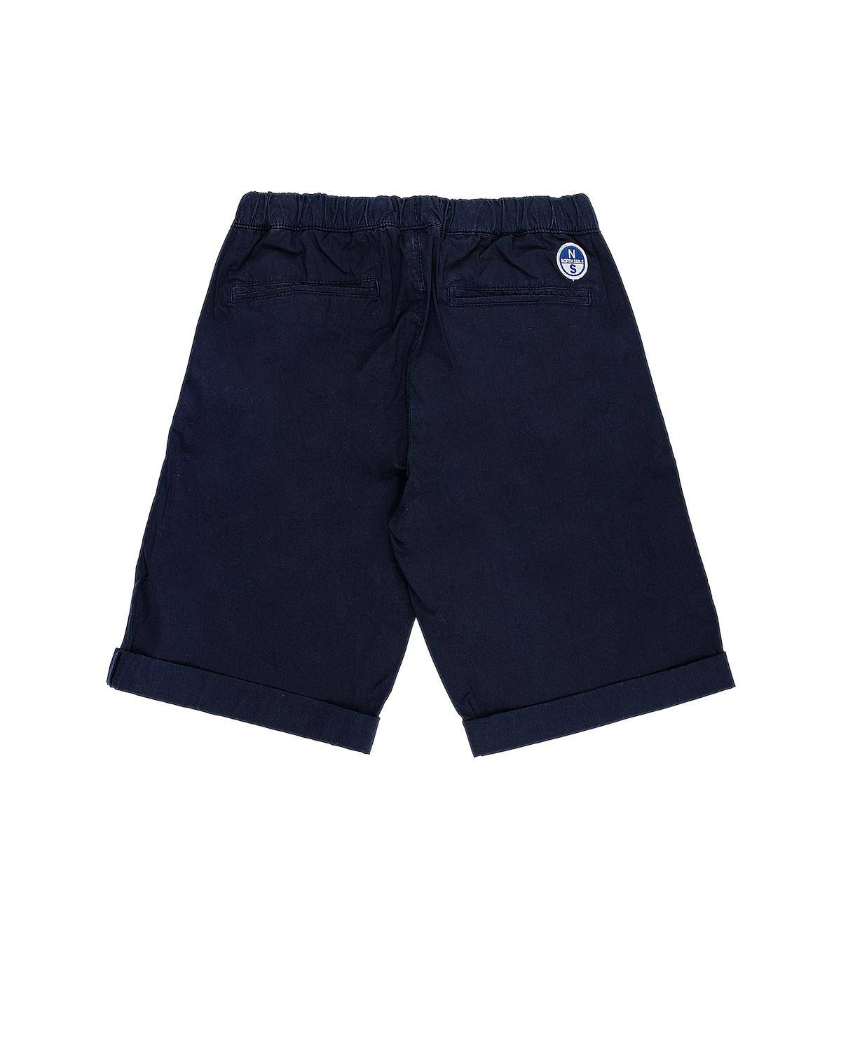 PANTALONCINO NORTH SAILS 775422 NAVY BLUE-1