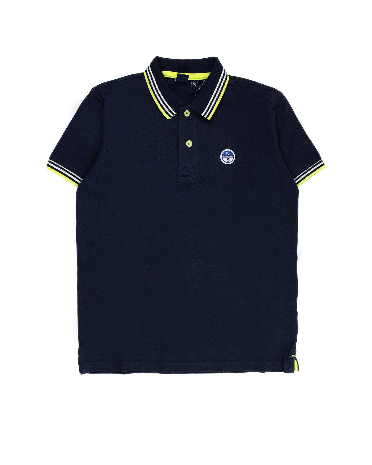 POLO NORTH SAILS 795090 NAVY BLUE-0