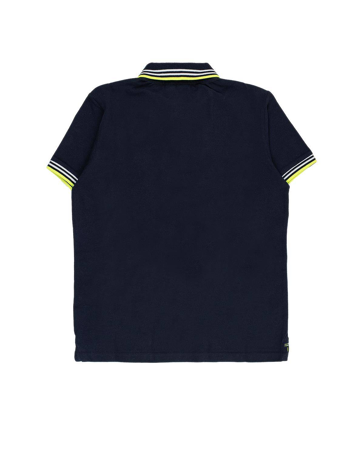 POLO NORTH SAILS 795090 NAVY BLUE-1