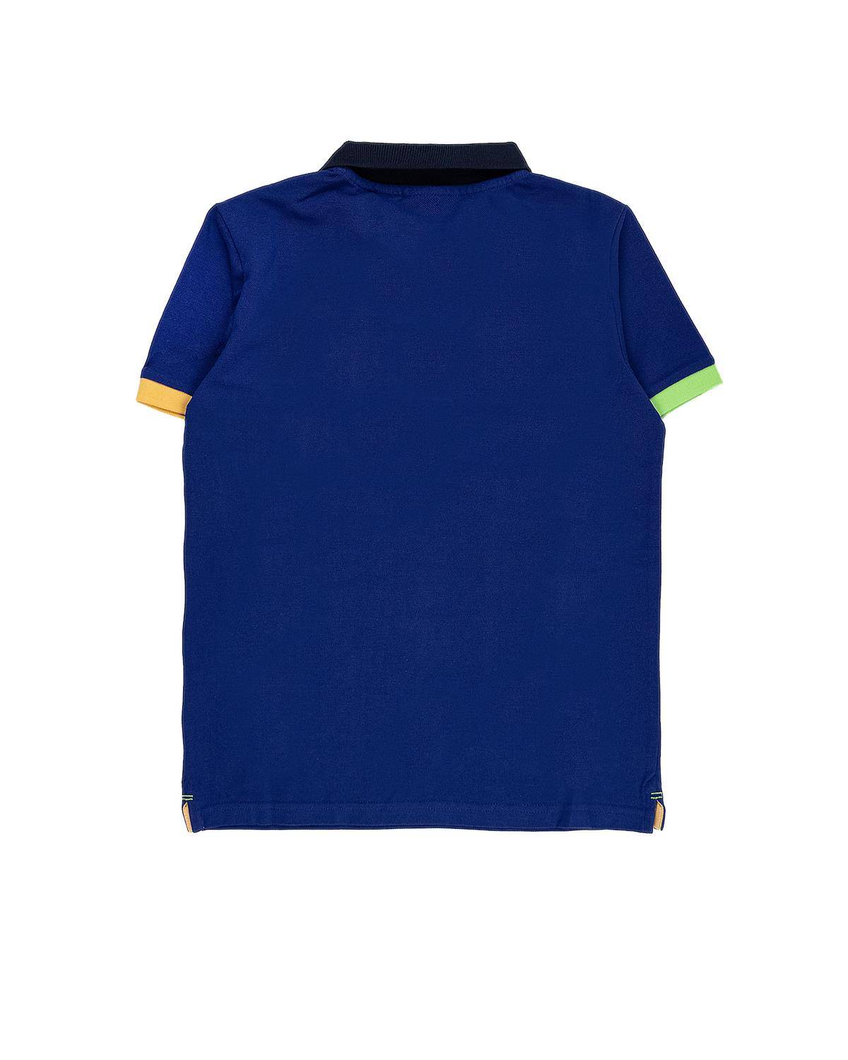 POLO NORTH SAILS 795091 ELECTRIC BLUE-1