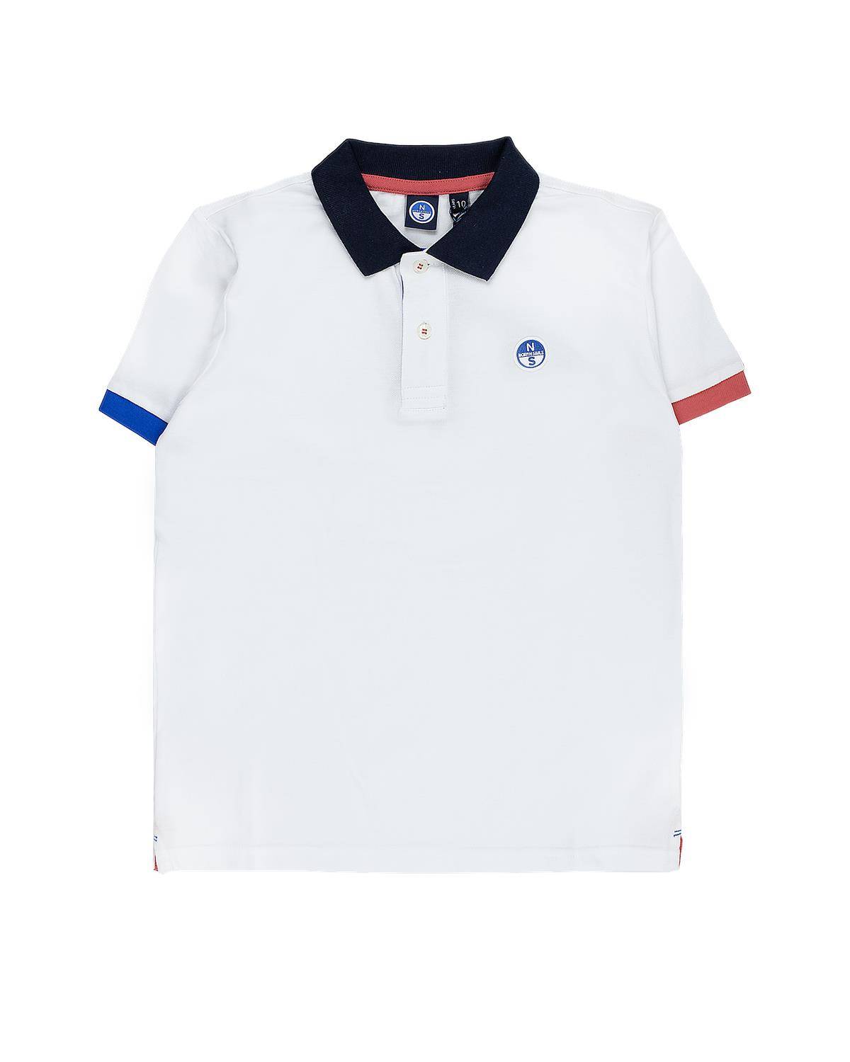 POLO NORTH SAILS 795091 WHITE-0