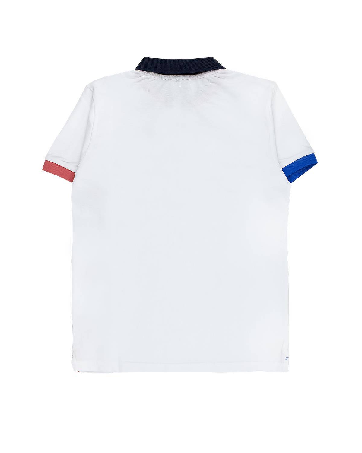 POLO NORTH SAILS 795091 WHITE-1