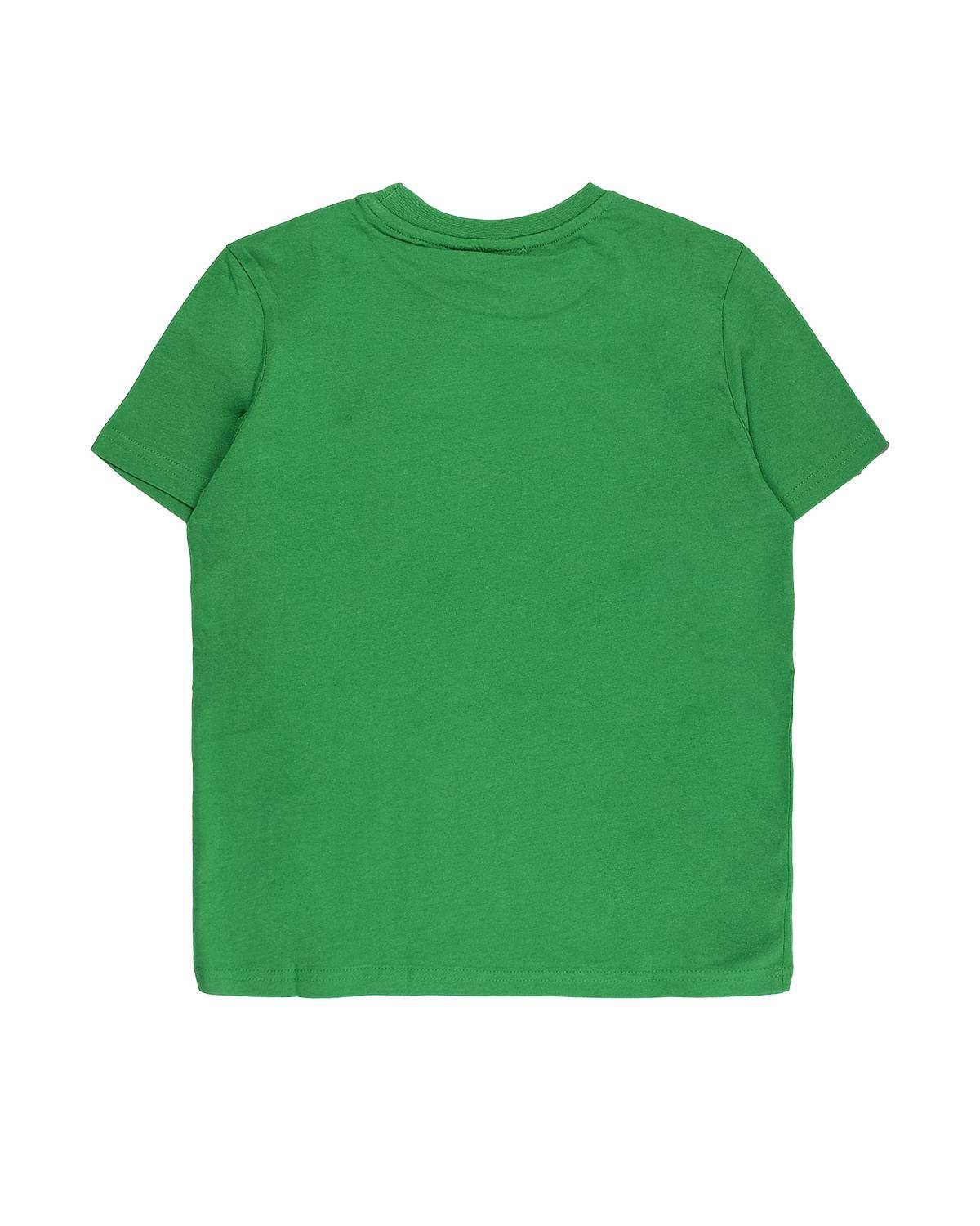 T-SHIRT NORTH SAILS 795210 GREEN BEE-1