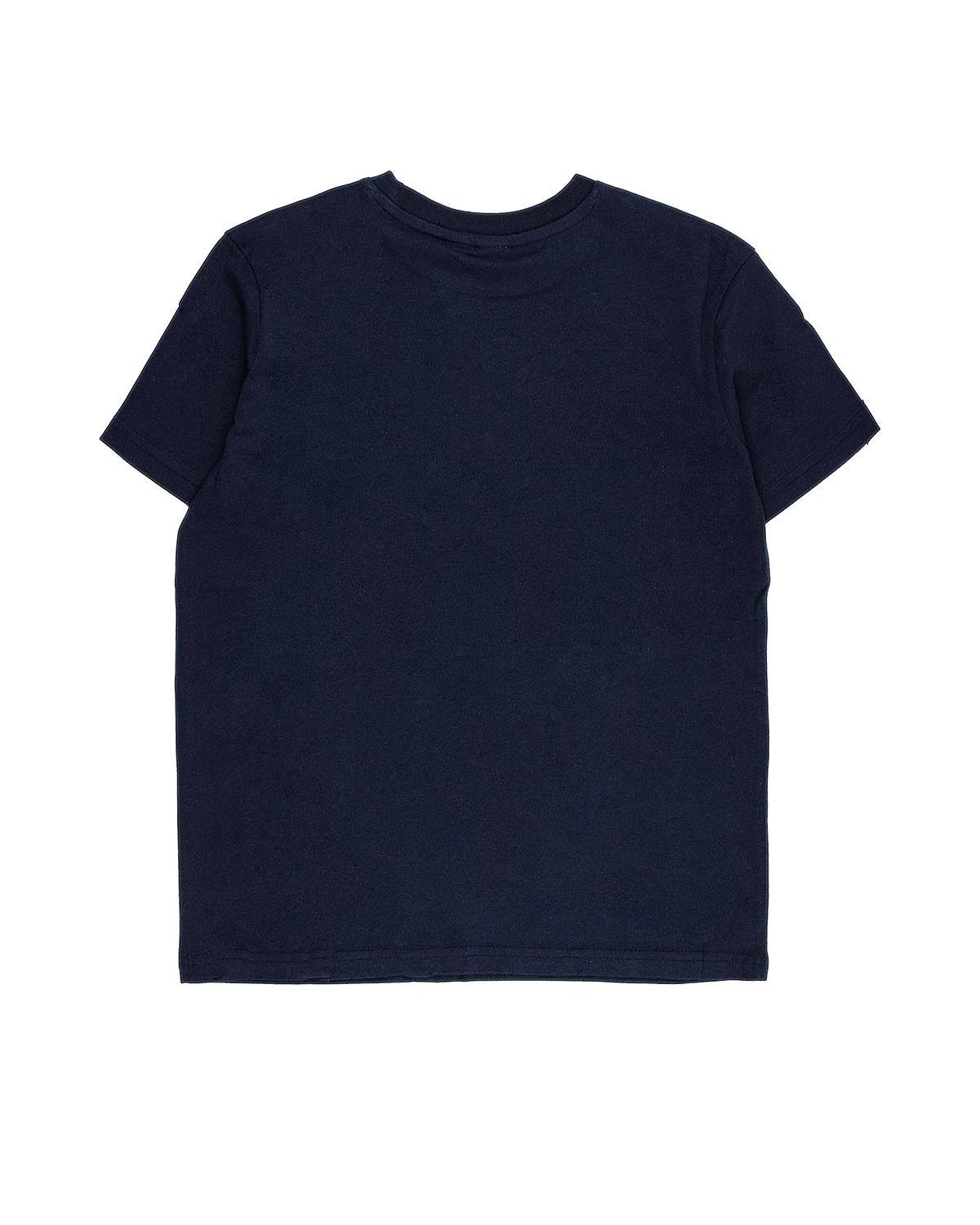 T-SHIRT NORTH SAILS 795210 NAVY BLUE-1