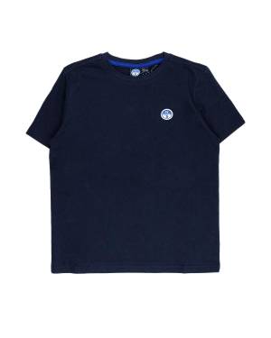 T-SHIRT NORTH SAILS 795212 NAVY BLUE
