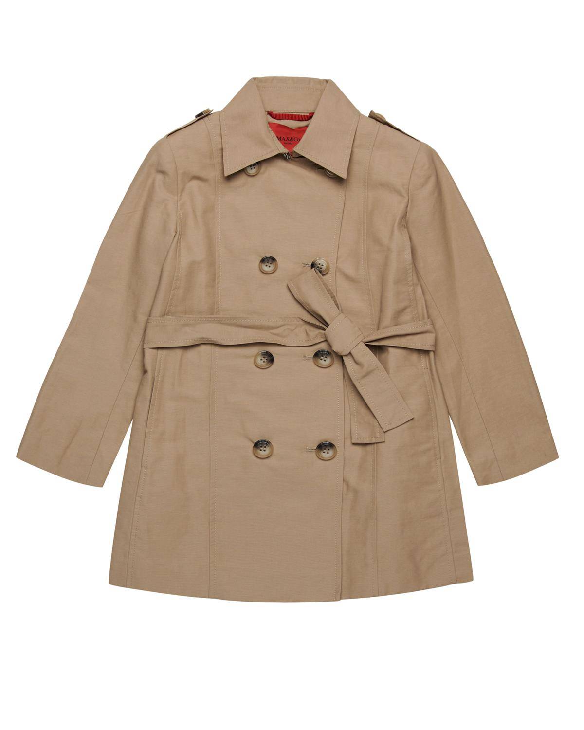 GIUBBOTTO MAX&CO MX0011 NOUGAT-0