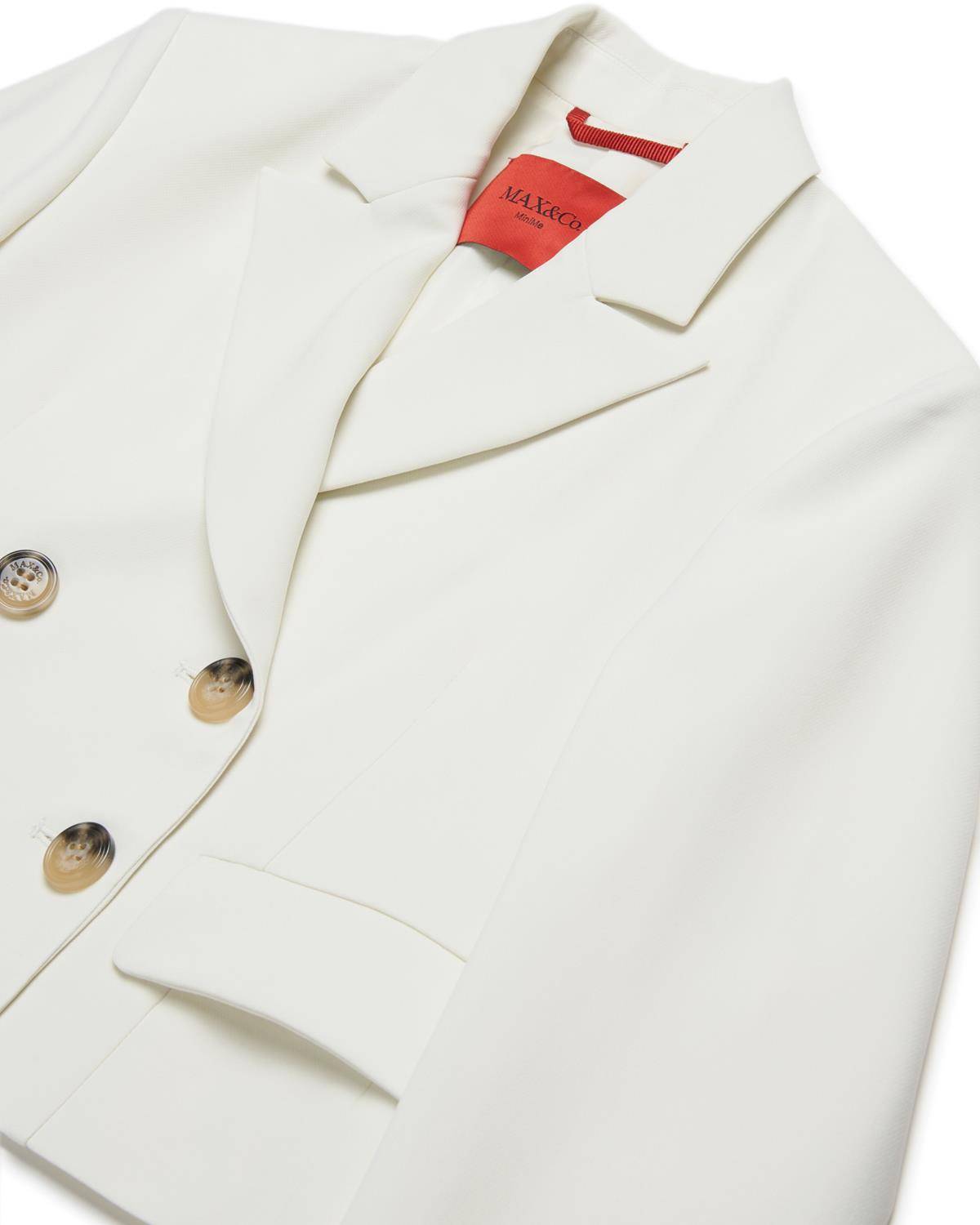 GIUBBOTTO MAX&CO MX0135 LILY WHITE-1