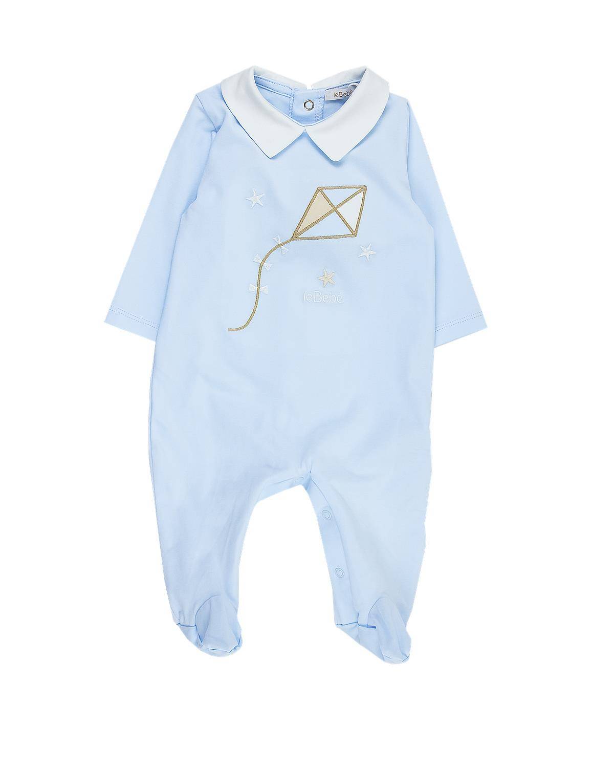 TUTINA LE BEBÉ LBB4845 CELESTE-0