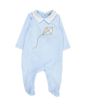 TUTINA LE BEBÉ LBB4845 CELESTE