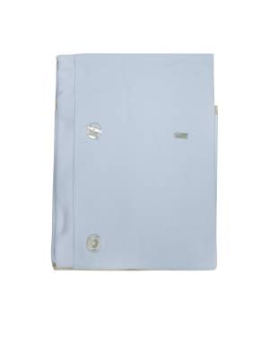 COPERTA LE BEBÉ LBB4897 CELESTE