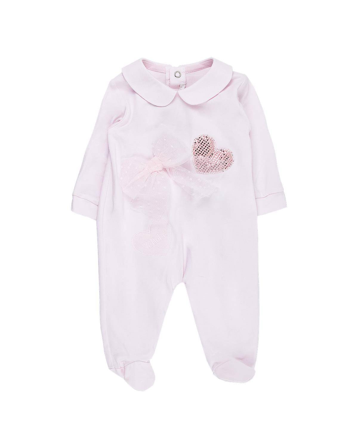 TUTINA LE BEBÉ LBG5601 ROSA-0