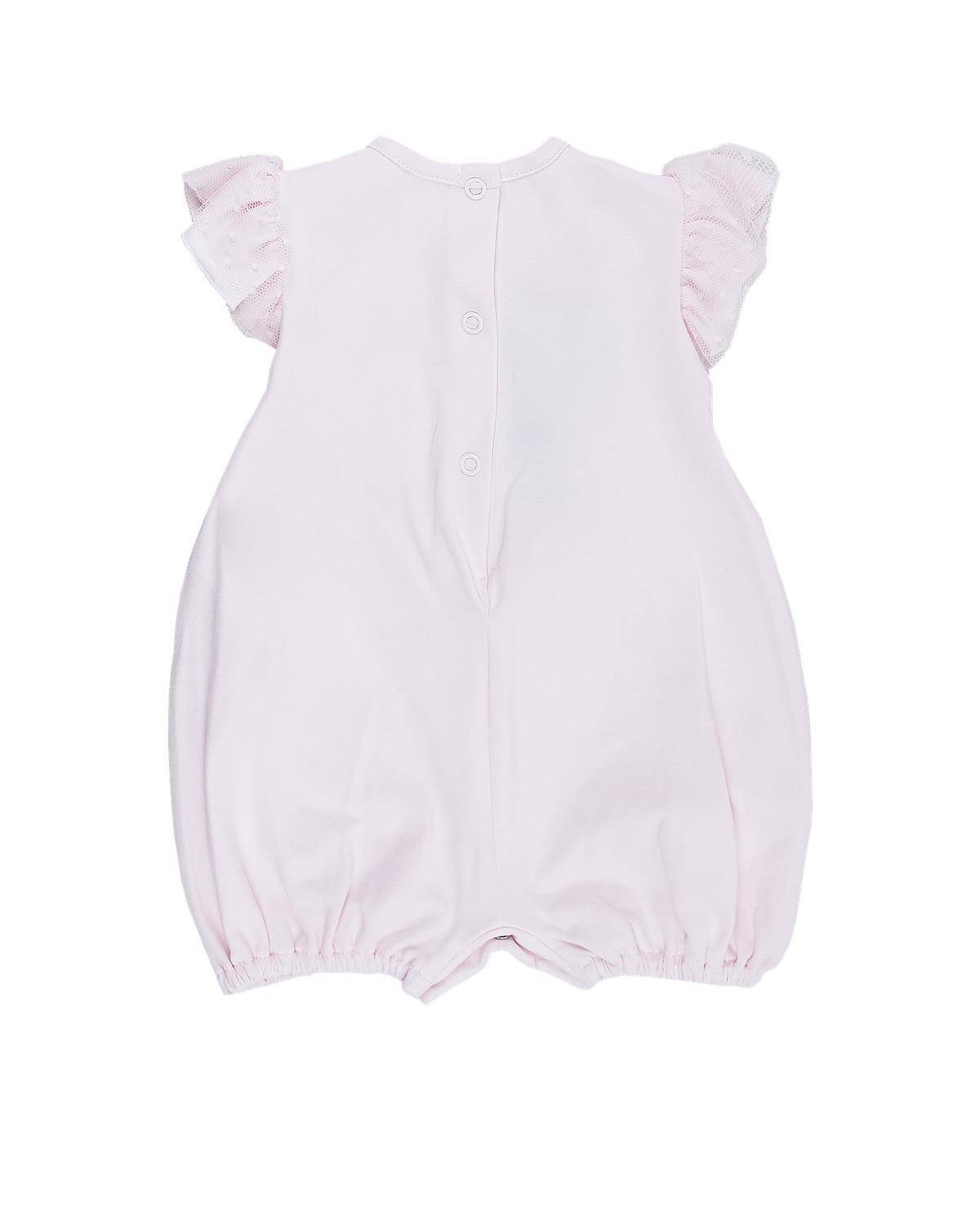 PAGLIACCETTO LE BEBÉ LBG5603 ROSA-1