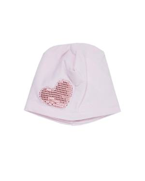 CAPPELLO LE BEBÉ LBG5607 ROSA