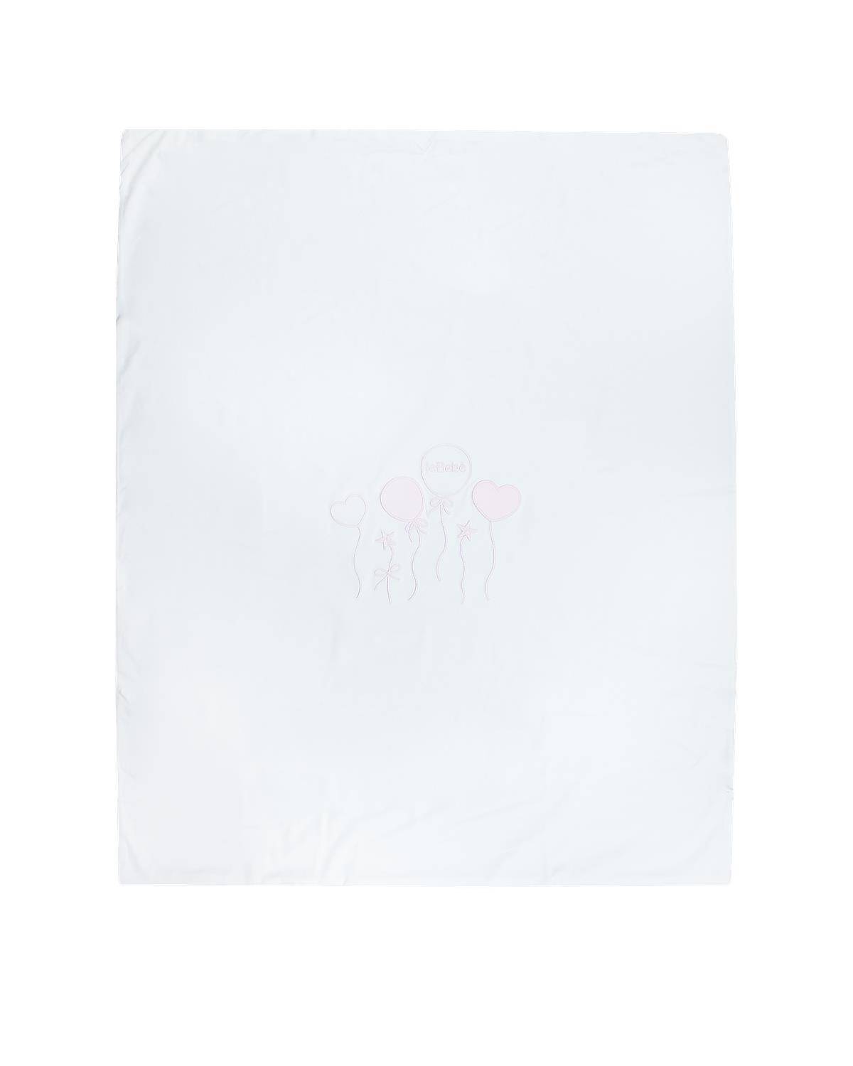 COPERTA LE BEBÉ LBG5658 BIANCO-1