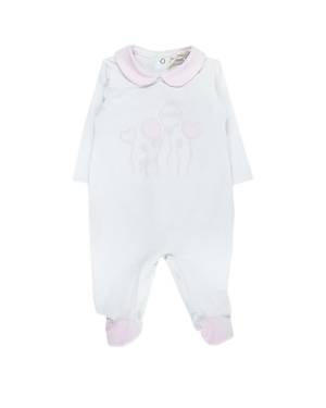 TUTINA LE BEBÉ LBG5661 BIANCO