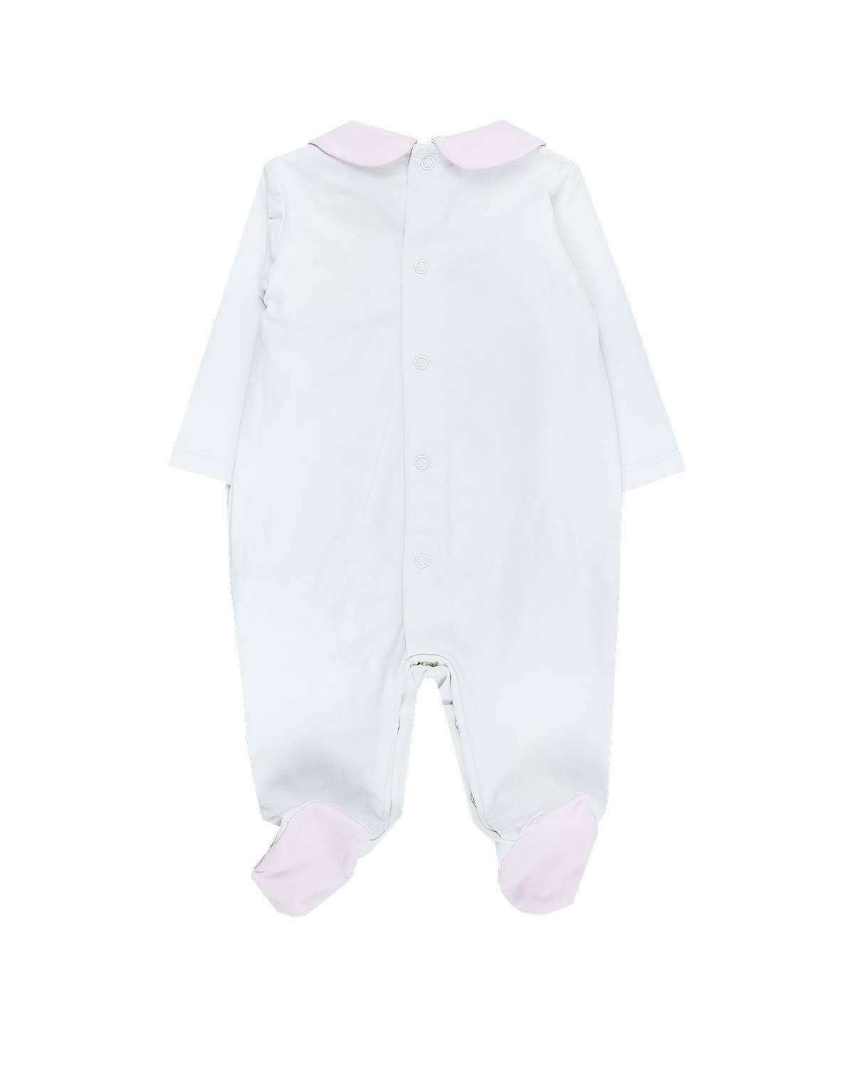 TUTINA LE BEBÉ LBG5661 BIANCO-1