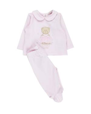 TUTINA LE BEBÉ LBG5682 ROSA