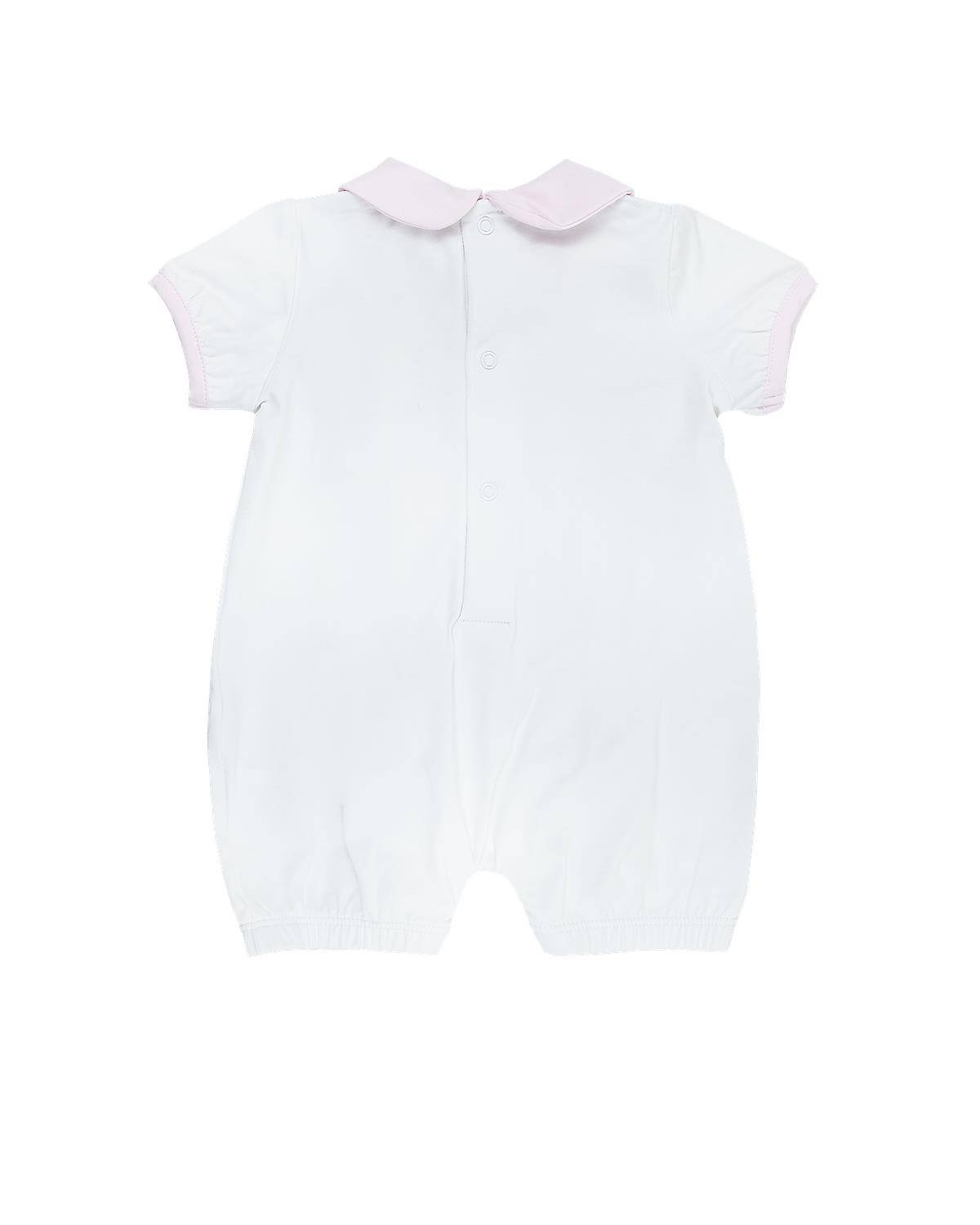 PAGLIACCETTO LE BEBÉ LBG5738 BIANCO-1