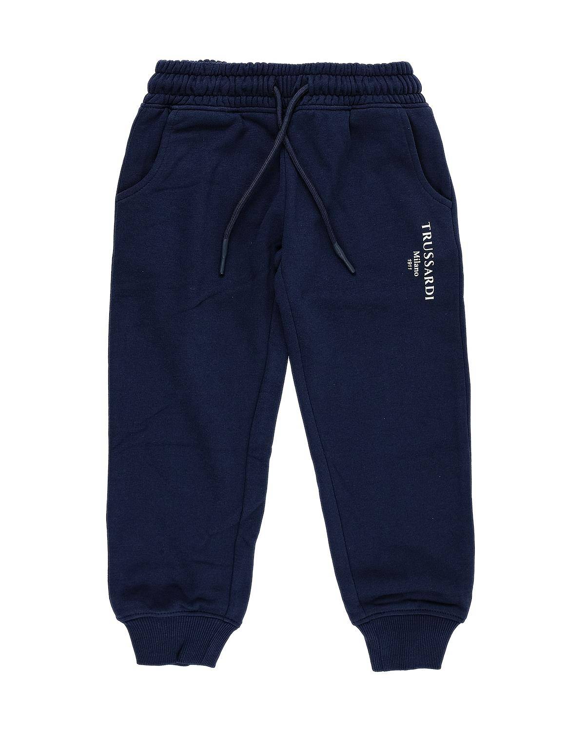 PANTALONE TRUSSARDI TBP25008PA BLUE NAVY-0