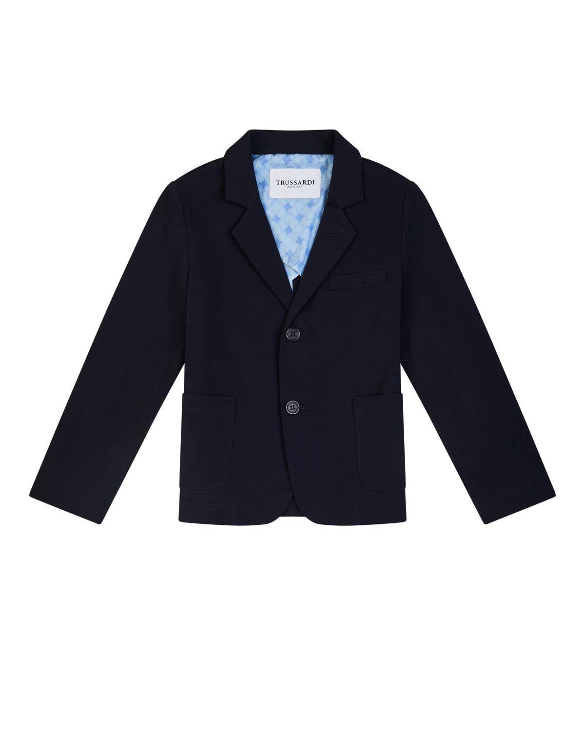 COMPLETO TRUSSARDI TBP25027JP BLUE NAVY-0