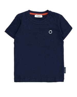 T-SHIRT TRUSSARDI TBP25052TS BLUE NAVY