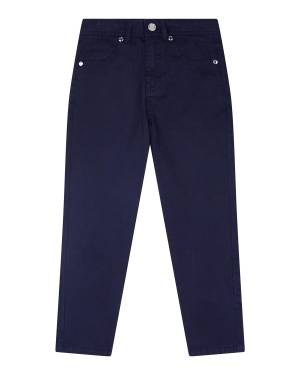 JEANS TRUSSARDI TBP25086JE DENIM BLUE NAVY