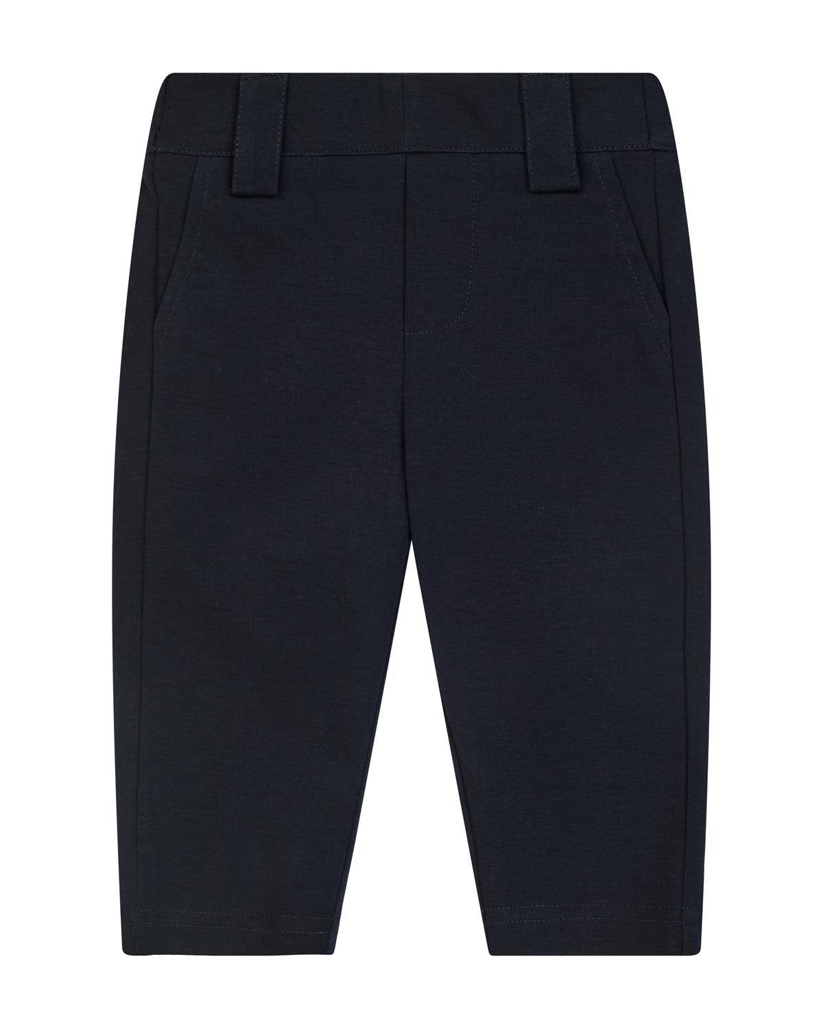 COMPLETO TRUSSARDI TIP25048JP BLUE NAVY-2