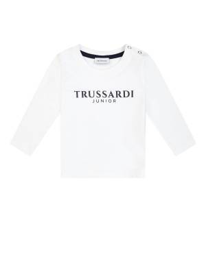 T-SHIRT TRUSSARDI TIP25068TS WHITE